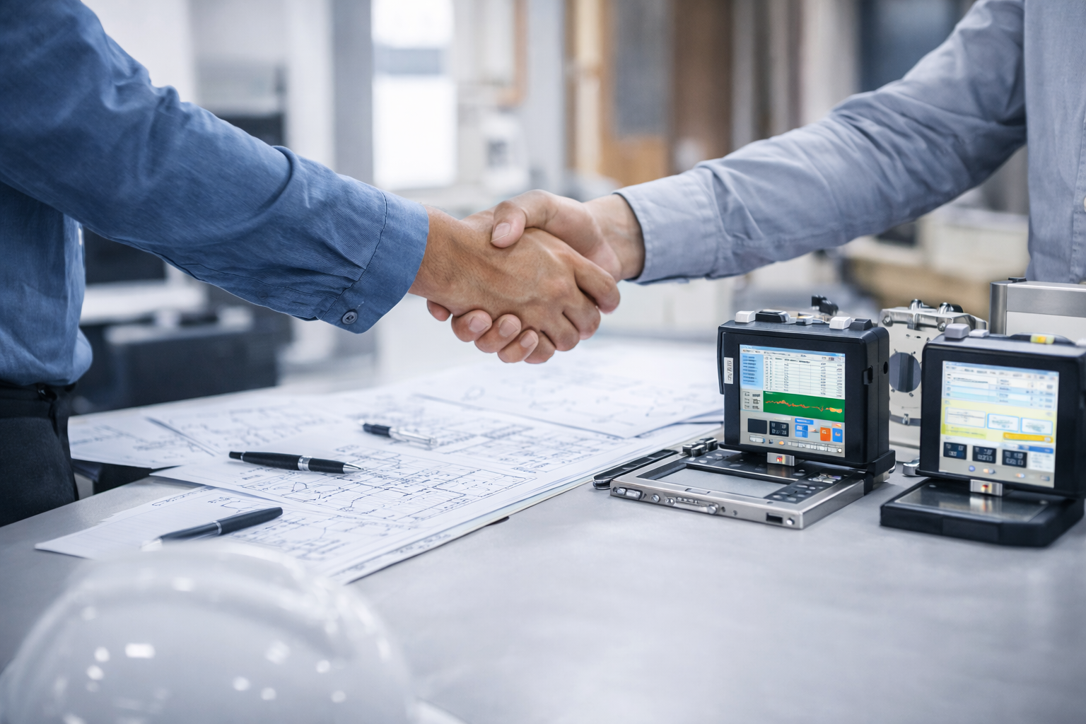 Placeholder: Partnership and collaboration